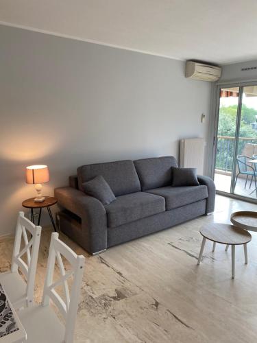 Zdjęcie z galerii obiektu Appartement La Pensée w mieście Mandelieu-la-Napoule