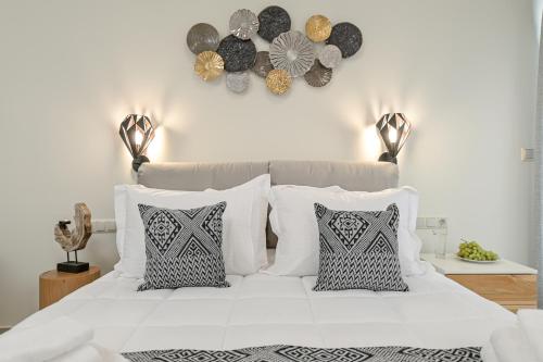 Hermes Luxury Studio Apartment - Naxos Center