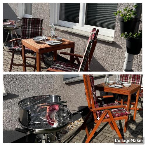 Fotografie z fotogalerie ubytování Ferienappartement Paula im Lausitzer Seenland v destinaci Senftenberg
