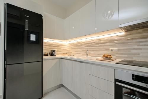 Hermes Luxury Studio Apartment - Naxos Center