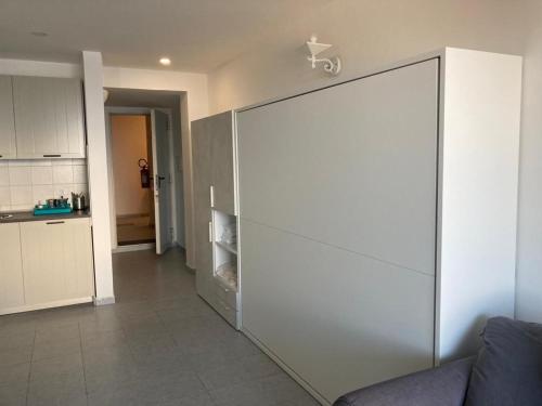 Dapur atau dapur kecil di Residence Sole Dell'Argentario