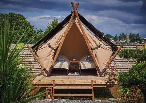 Φωτογραφία από το άλμπουμ του Camping la escalada σε Gandía