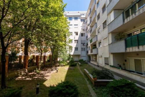 Fotografia z galérie ubytovania Mohács Apartment with A/C v Budapešti