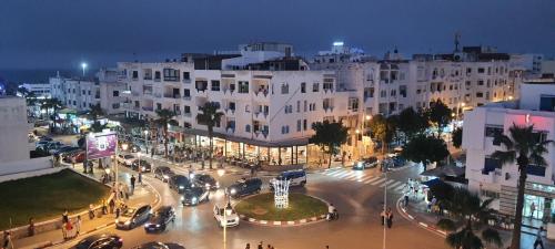 Gallery image of L'horizon bleu in Martil