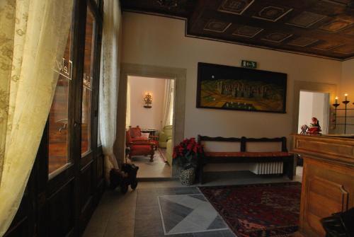 Zdjęcie z galerii obiektu Hotel Le Torri w mieście Pescocostanzo