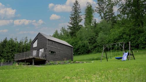 Zahrada ubytování Cozy House