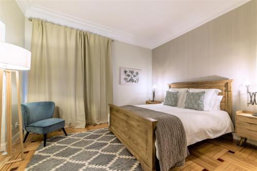 Wishome-Piso lujoso en Madrid, cerca del Palacio Real