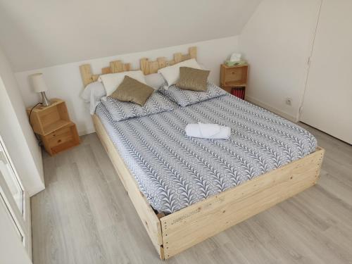 Photo de la galerie de l'établissement La casa de Coco, à Séry-lès-Mézières