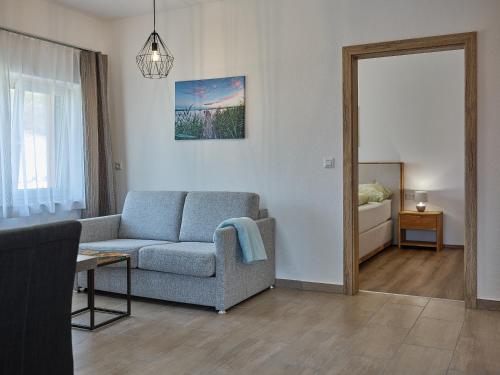 O zonă de relaxare la Mayr-Hof (Mank) Appartement