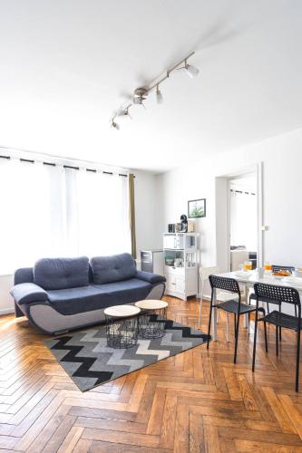 Dolce vita - proche gare - 3 chambres - 3 salles de bain