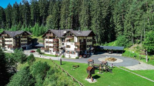 Apartmán Olívia 8 Hrabovská dolina
