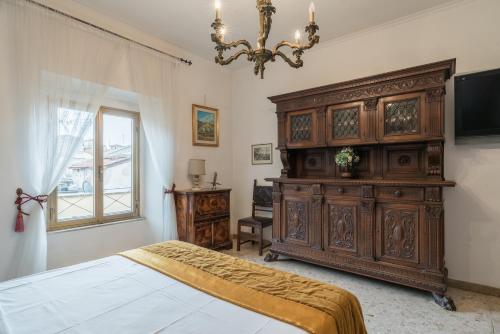 Warm apt in ancient building in Vatican-P S Pietro