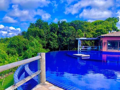 A piscina localizada em Bangalô EXCLUSIVO Ipê 05D Villas do Pratagy ou nos arredores