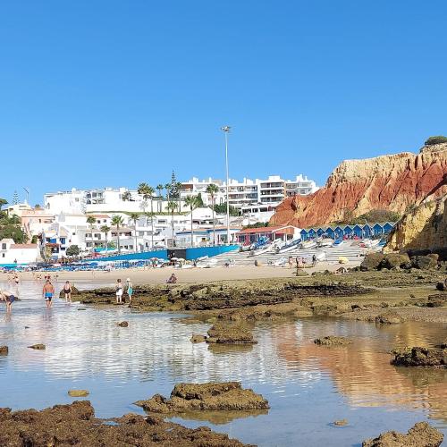 Paradise in Olhos D'água Beach