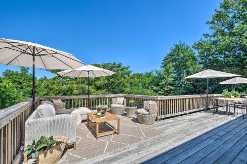 Foto dalla galleria di Pet-Friendly Home in Heart of Wine Country! a Linden