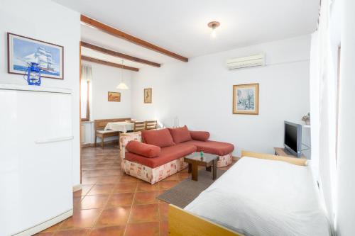 Posedenie v ubytovaní Apartment Umag 6992a