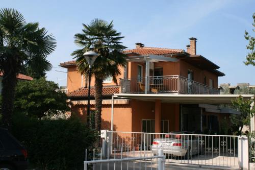 Apartments with a parking space Umag - 6999