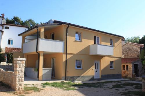 Apartments by the sea Sveti Ivan, Umag - 6967
