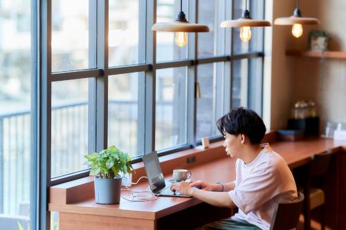 Clients de l'établissement Seitenkaku