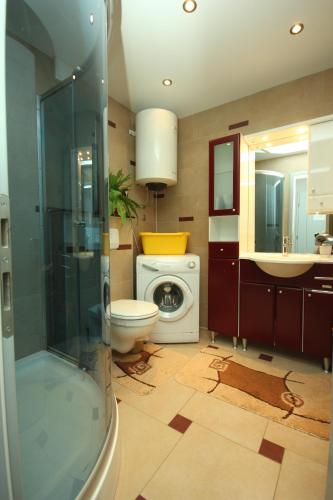 Apartments with a parking space Pula - 7034