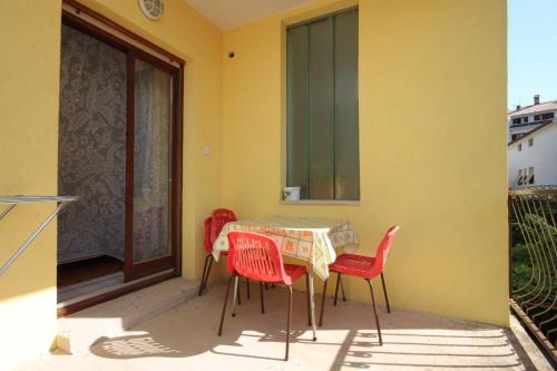 Apartments with a parking space Umag - 2539