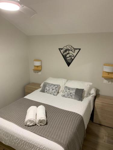 Легло или легла в стая в Golden Mile Apartment