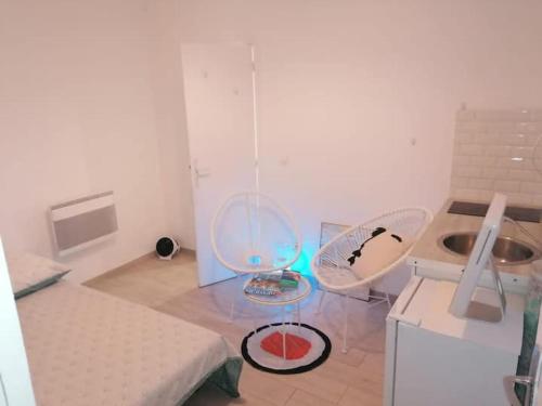Fotografia z galérie ubytovania Superbe logement(D) avec Parking Gratuit sur place v destinácii Drancy