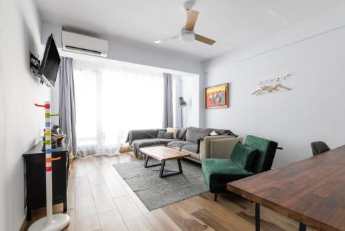 Central Sky Apartments