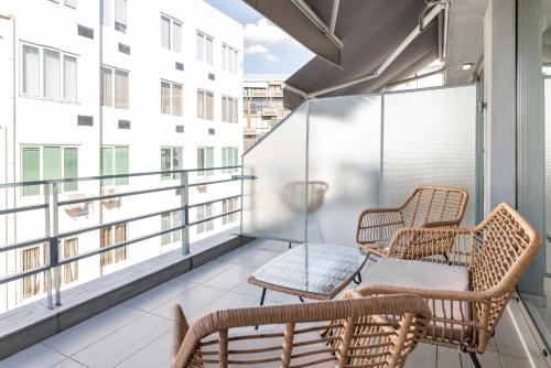 Central Sky Apartments