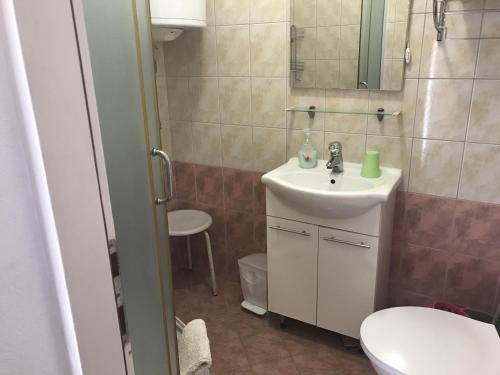Apartments with parking space Umag - 7126