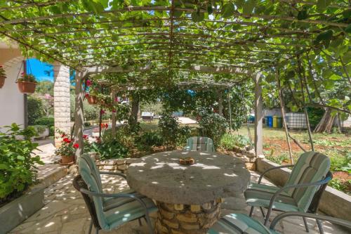 Κήπος έξω από το Apartments with parking space Kukci, Porec - 7166