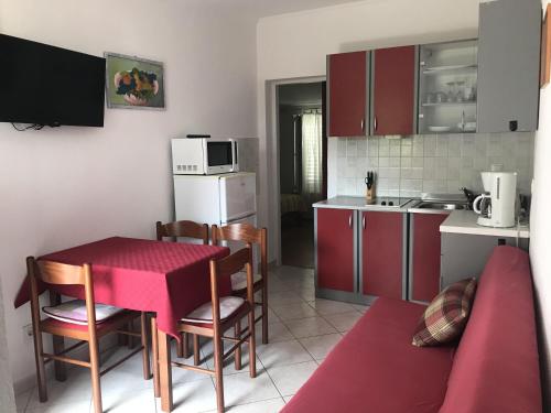 Apartment Umag 7126a