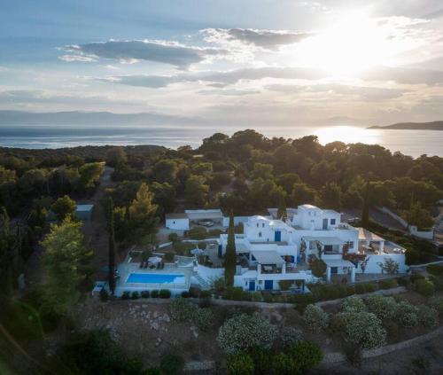Φυσικό τοπίο κοντά σε αυτή η βίλα
