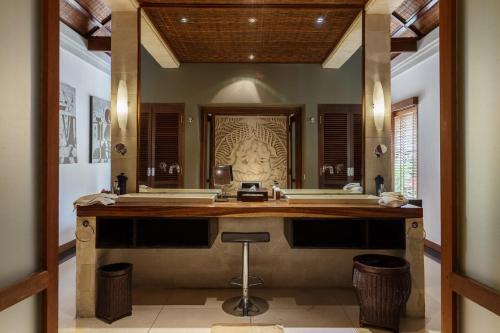 The lobby or reception area at JEstate villas & guest houses - Jimbaran