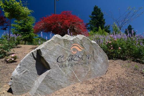 Fotografie z fotogalerie ubytování Carson Hot Springs Resort & Spa v destinaci Carson
