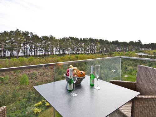 Dünenresidenz Prora - Ferienwohnung mit Meerblick, 1 Schlafzimmer und Balkon NP-321 photo 9