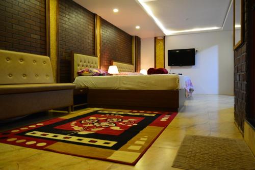 Gallery image of Roundcube Guest House in Palolem