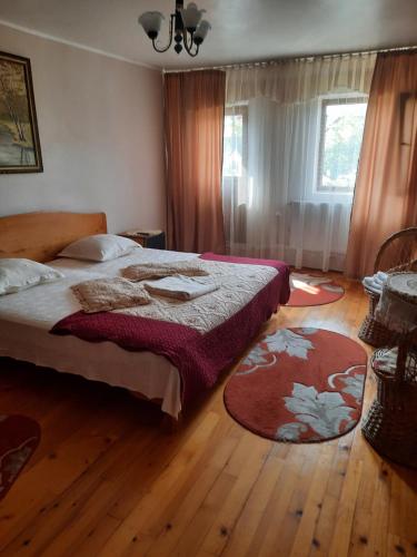 Billede fra billedgalleriet på Pensiunea Cristiana i Curtea de Argeş