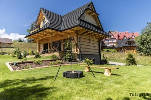 TatryTop Dom Olczańska Ostoja