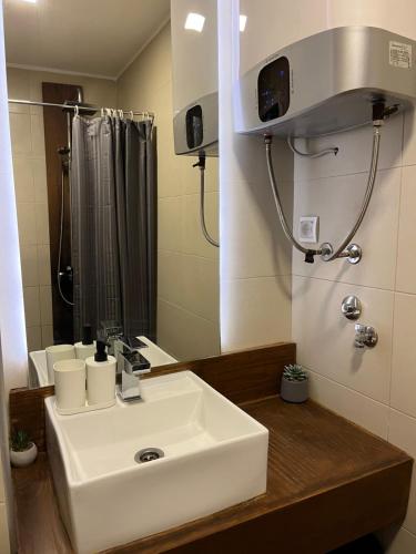 Apartman Thalia 욕실
