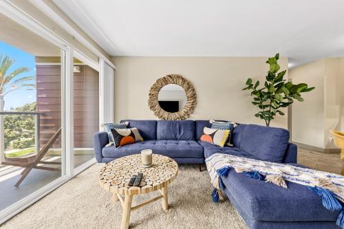 Fotografie z fotogalerie ubytování Beautiful Beachside Apartment With Marina View v Los Angeles