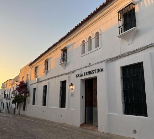 Hotel Casa Ernestina — Facade/entrance