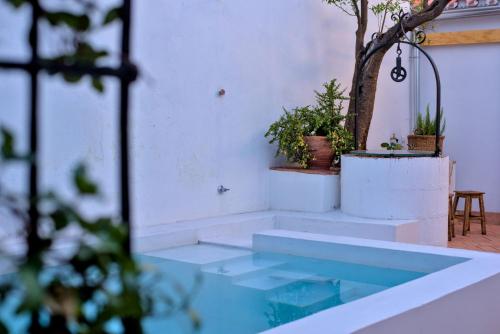 Hotel Casa Ernestina — Swimming pool