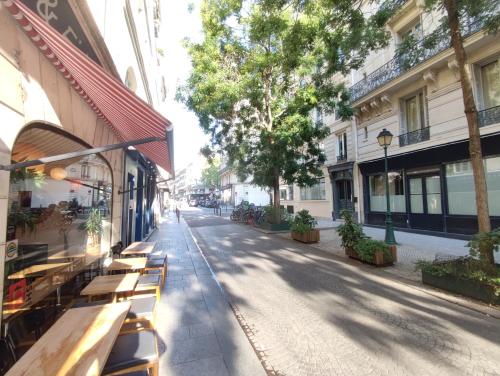 Studio 2Pers#Les Halles#Etienne Marcel#AC
