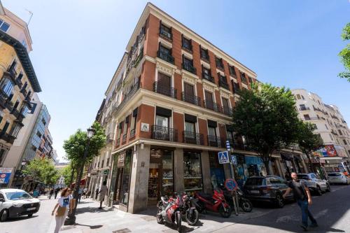 SOL & Gran Vía: experiencia de diseño y comodidad.