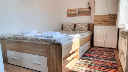 Легло или легла в стая в ALBISTO Dragalevtsi Luxury Apartments