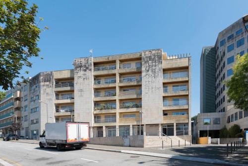 VIVA Boavista Boho Studio with garage
