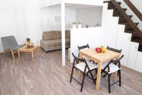 N28 Studio Next To Andrassy Boulevard. 1065 Budapest, 28 Nagymező utca kép - 3