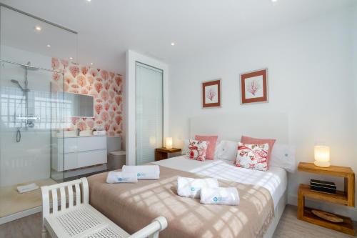 MARBELLA BANUS SUITES - Villa Marina Banús Beach Apartment photo 2