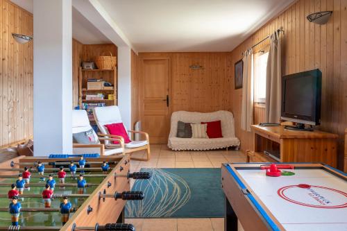 Chalet Hibou